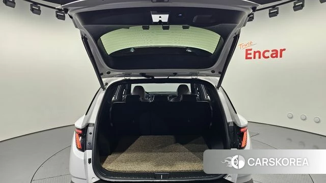 Hyundai Tucson Hybrid (NX4) id 3924019 из Кореи 8