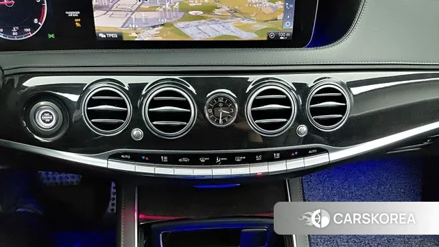 Mercedes-Benz S-Class W222 id 3476701 из Кореи 8