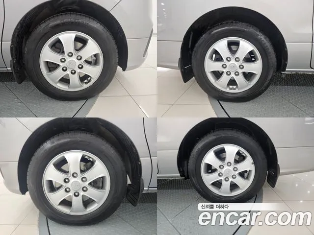 Hyundai The New Grand Starex id 2722841 из Кореи 8