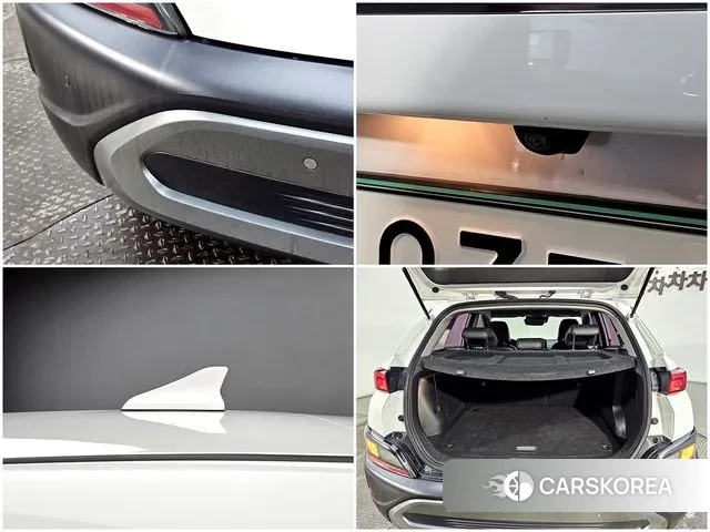 Hyundai The New Kona Hybrid id 3324057 из Кореи 8