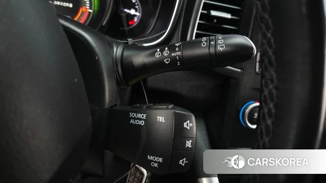 Renault Korea (Samsung) The New QM6 id 4717496 из Кореи 8