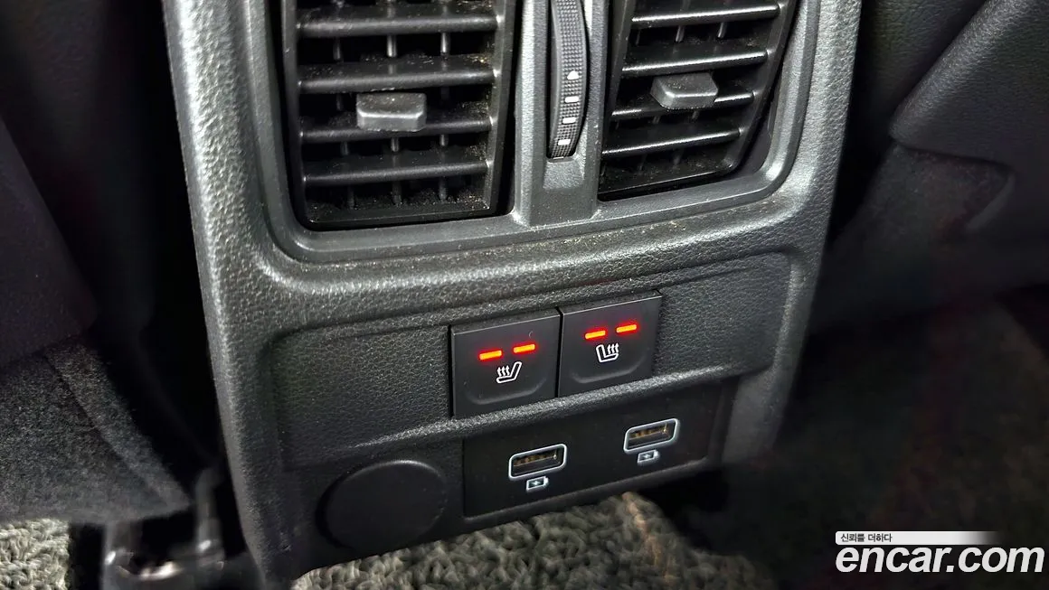 Renault Korea (Samsung) XM3 id 1904650 из Кореи 8