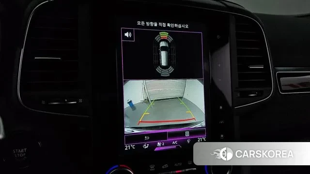 Renault Korea (Samsung) QM6 id 3515226 из Кореи 8