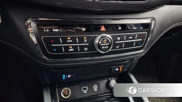 Ssangyong The New Rexton Sport id 3059171 из Кореи 8