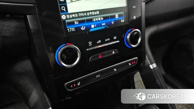 Renault Korea (Samsung) The New QM6 id 4614613 из Кореи 8