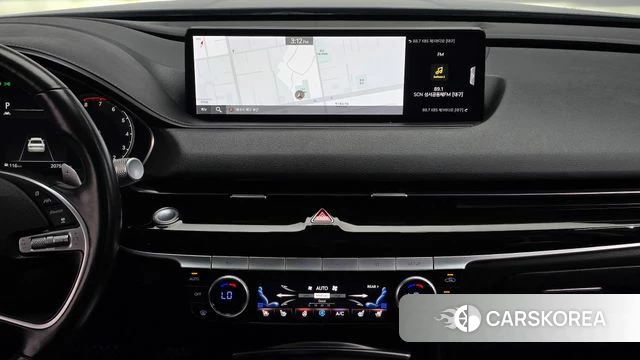 Genesis G80 (RG3) id 4693488 из Кореи 8