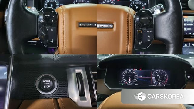 Land Rover Range Rover 4th Generation id 3885924 из Кореи 8