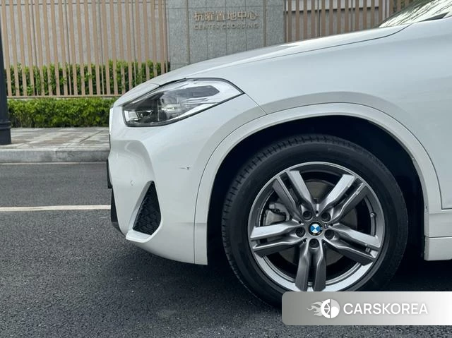 BMW X2 id 4272151 из Китая 8