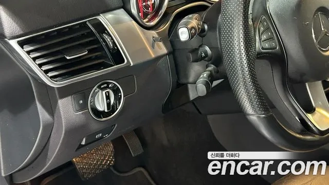 Mercedes-Benz GLE - Class W166 id 2956893 из Кореи 8