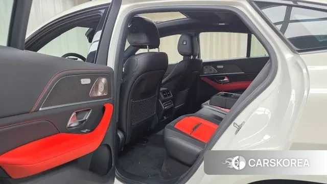 Mercedes-Benz GLE-Class W167 id 3550058 из Кореи 8