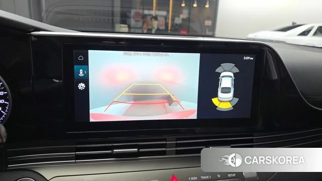 Hyundai The New Grandeur IG id 4195553 из Кореи 8