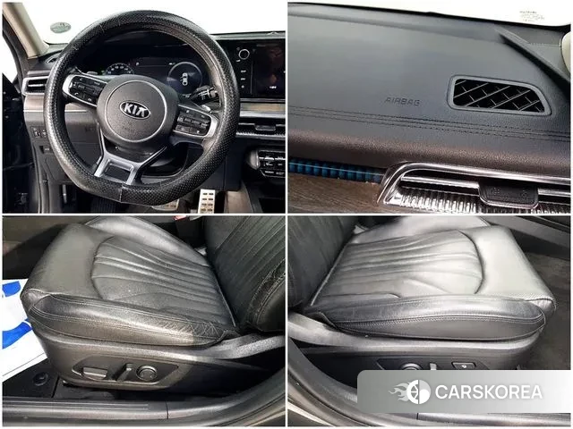 Kia K5 Hybrid 3rd Generation id 3390772 из Кореи 8