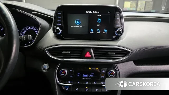 Hyundai Santa Fe TM id 3666337 из Кореи 8