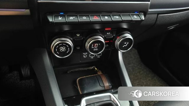 Renault Korea (Samsung) XM3 id 4737055 из Кореи 8