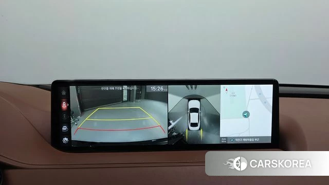 Genesis G80 (RG3) id 3936244 из Кореи 8