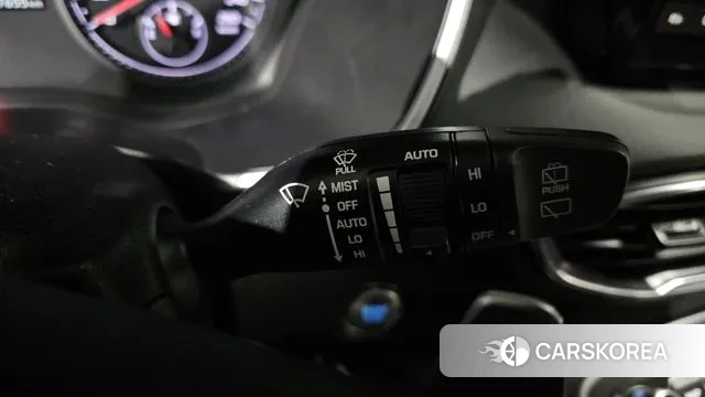 Hyundai The New Santa Fe id 3545263 из Кореи 8