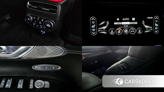 Genesis Electrified GV70 id 4267468 из Кореи 8