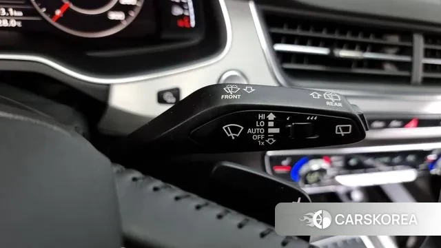 Audi Q7 (4M) id 3060499 из Кореи 8