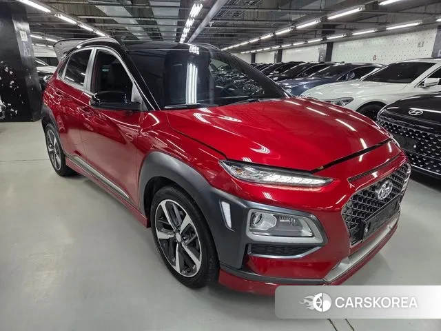 Hyundai Kona id 3161785 из Кореи 8