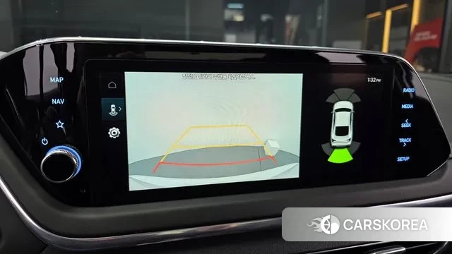 Hyundai Sonata (DN8) id 3615786 из Кореи 8