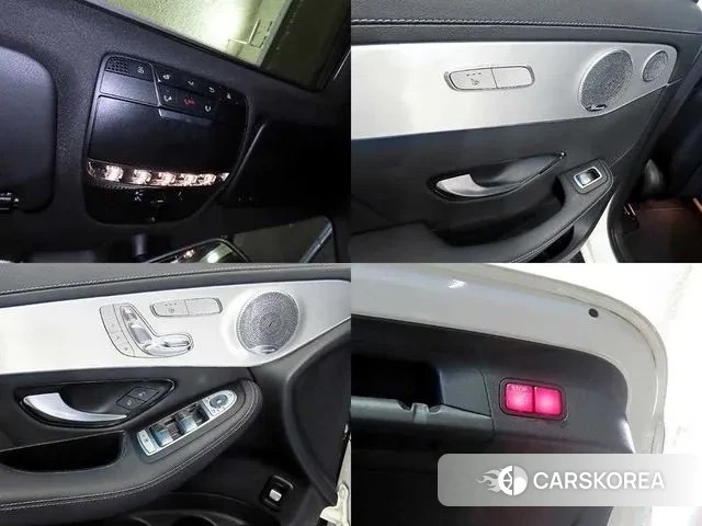 Mercedes-Benz GLC-Class X253 id 3571112 из Кореи 8