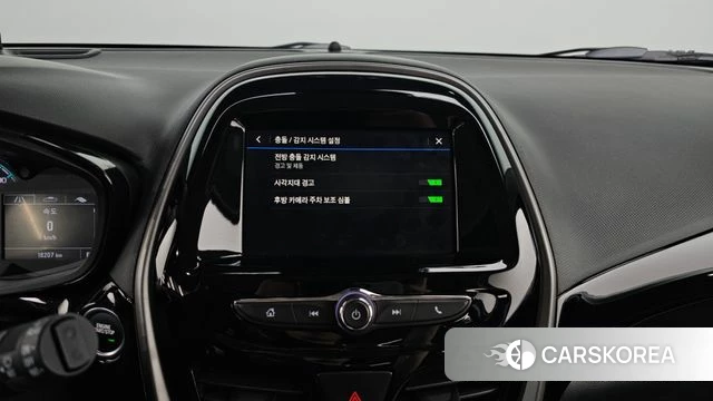 Chevrolet (GM Daewoo) The New Spark id 3839454 из Кореи 8