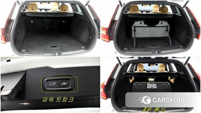 Volvo V60 Cross-Country 2nd Generation id 4350054 из Кореи 8