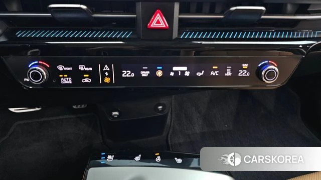 Kia EV6 id 4302728 из Кореи 8