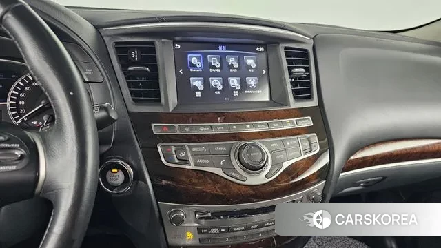 Infiniti QX60 id 3034106 из Кореи 8