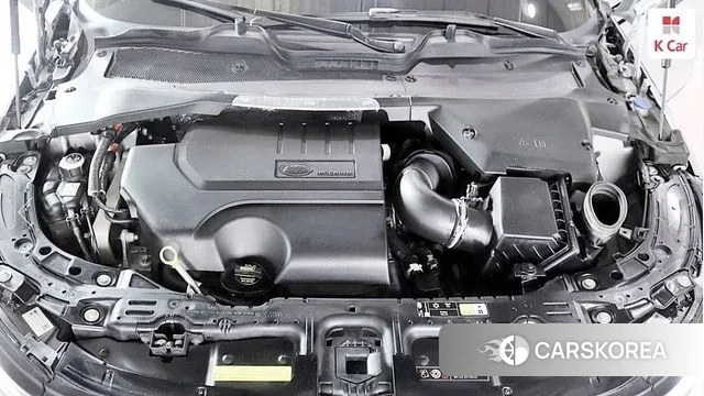 Land Rover Range Rover Evoque 2nd Generation id 3022690 из Кореи 8