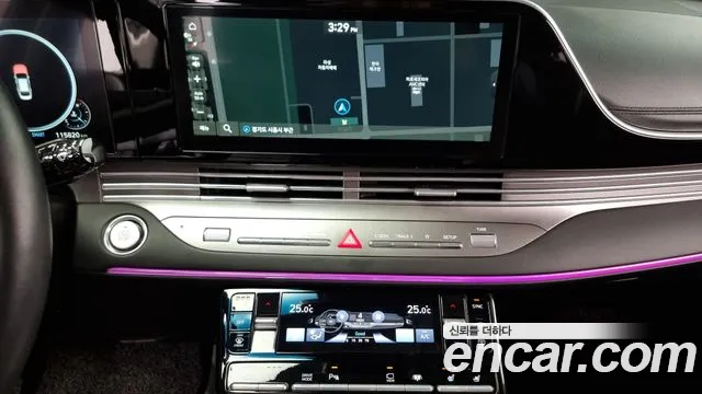 Hyundai The New Grandeur IG id 2442835 из Кореи 8