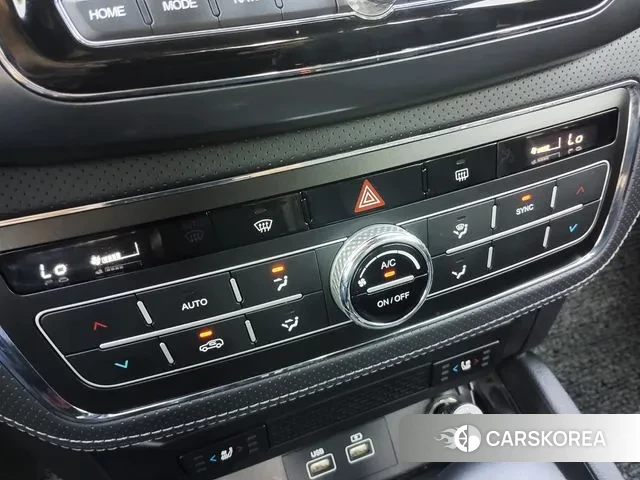 Ssangyong The New Rexton Sports Cannes id 3373018 из Кореи 8