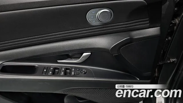 Hyundai Avante (CN7) id 2927155 из Кореи 8