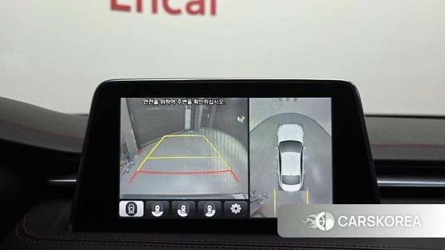 Genesis G70 id 4345852 из Кореи 8