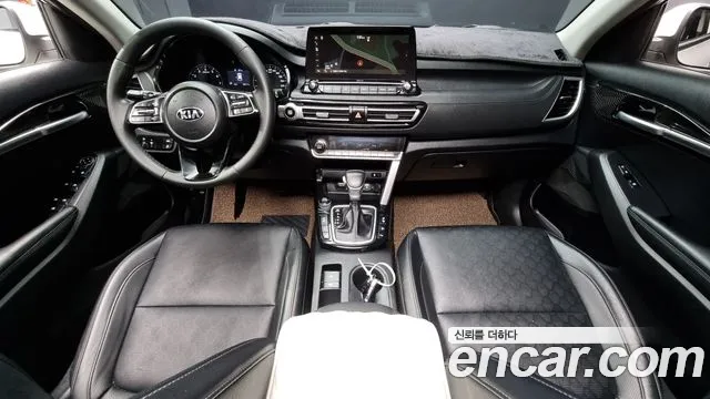 Kia Seltos id 2686971 из Кореи 8