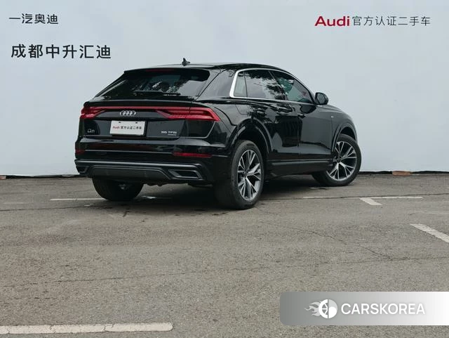 Audi Q8 id 4261377 из Китая 8