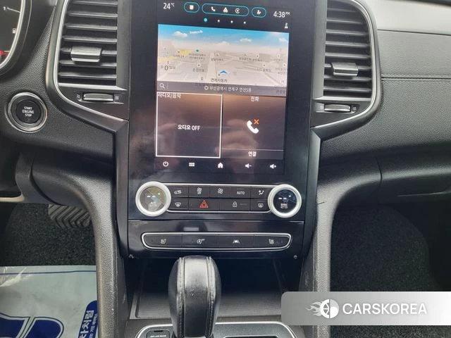 Renault Korea (Samsung) The New SM6 id 4230540 из Кореи 8