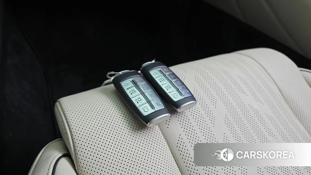 Genesis GV80 id 4739804 из Кореи 8
