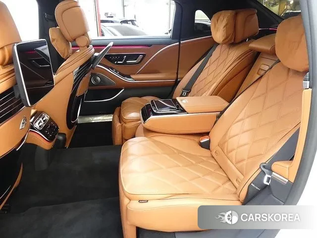Mercedes-Benz S-Class W223 id 3472831 из Кореи 8