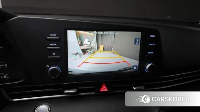 Hyundai Avante Hybrid (CN7) id 3355970 из Кореи 8