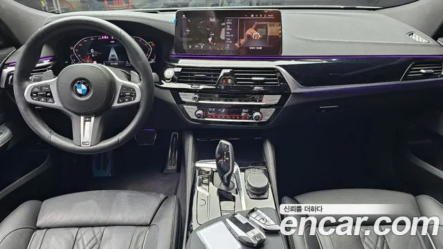 BMW 6 Series GT (G32) id 2682038 из Кореи 8