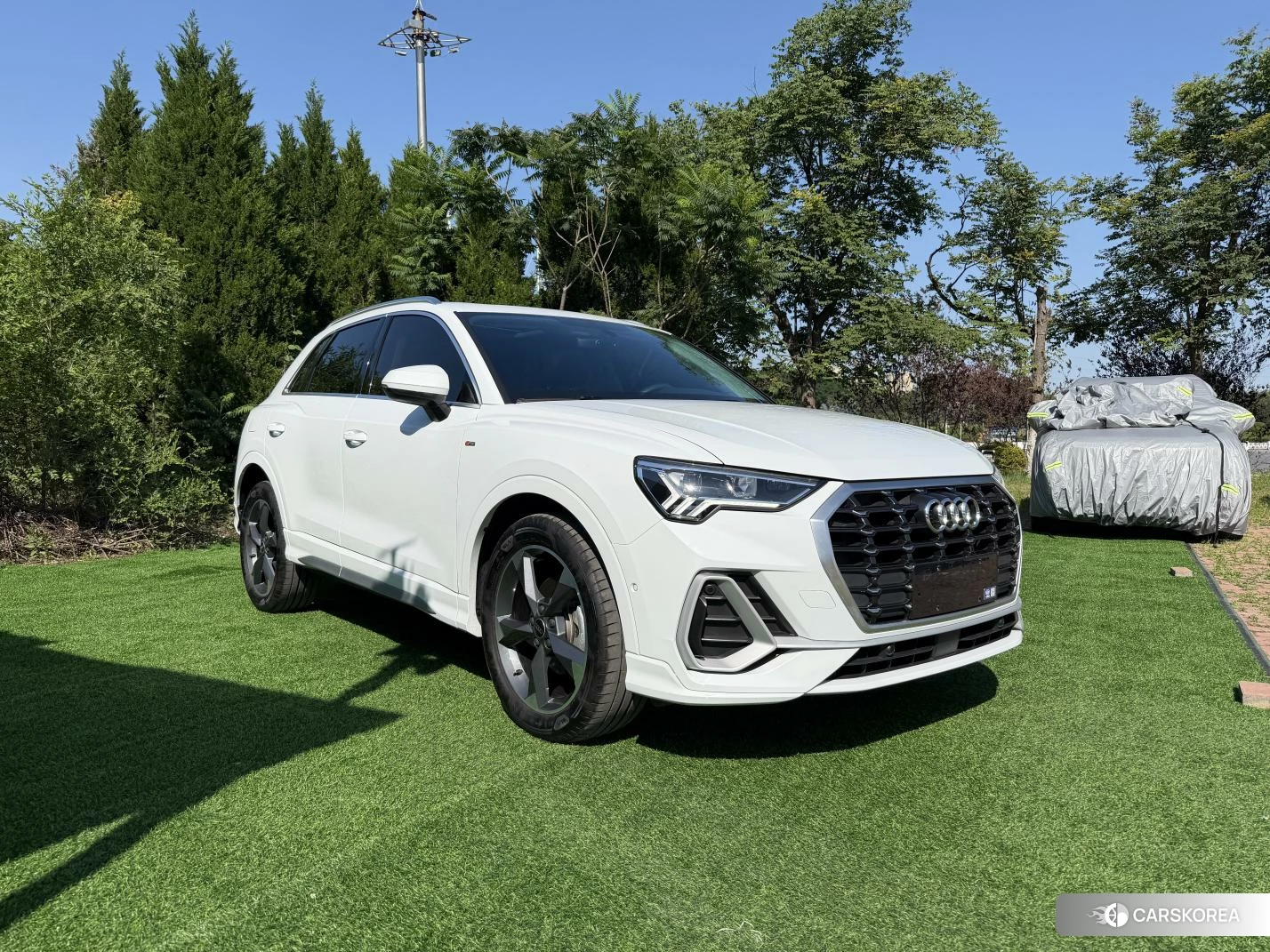 Audi Q3 id 4498630 из Китая 8