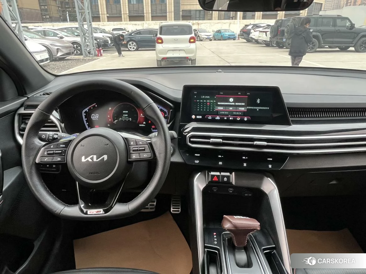 Kia Sportage id 4419288 из Китая 8