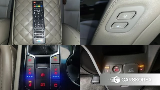 Kia The New Carnival id 4845878 из Кореи 8