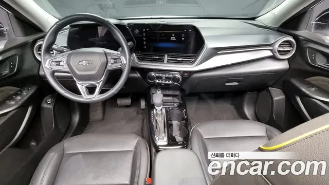 Chevrolet (GM Daewoo) Trax Crossover id 2654168 из Кореи 8