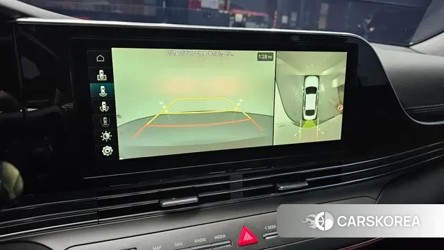 Hyundai The New Grandeur IG id 3676486 из Кореи 8