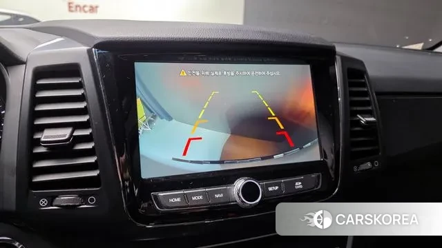 Ssangyong Rexton Sports Cannes id 3335548 из Кореи 8