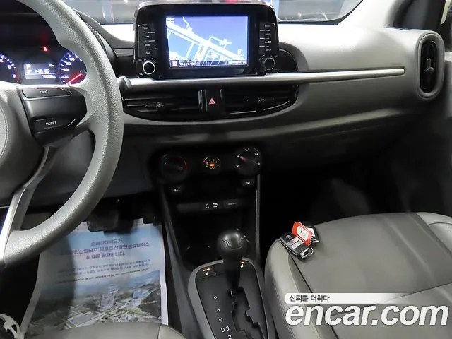 Kia All New Morning (JA) id 2702633 из Кореи 8