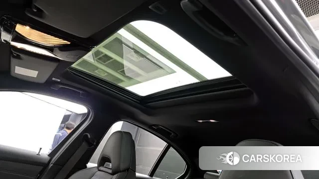 BMW 3 Series (G20) id 3716103 из Кореи 8