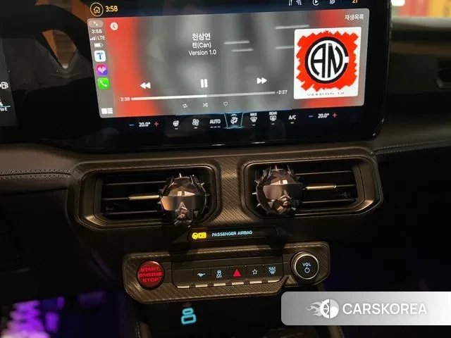 Ford Mustang 7th Generation id 2317286 из Кореи 8